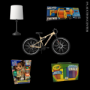 NEW MERCHANDISE WHOLESALE AUCTION