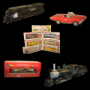 MODEL TRAIN & SLOT CAR AUCTION