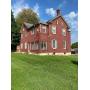 Smoketown/Lancaster area   PUBLIC AUCTION OF REAL ESTATE   Large 2 Story Home, Detached Barn on leve