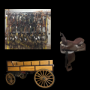 TACK & EQUESTRIAN PRODUCT AUCTION