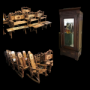 NEW, USED & ANTIQUE FURNITURE AUCTION
