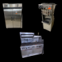 RESTAURANT & FOOD SERVICE EQUIPMENT & SUPPLIES