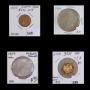 COINS, CURRENCY, GOLD, SILVER & JEWELRY