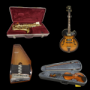 MUSICAL INSTRUMENTS AUCTION