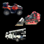 EQUIPMENT, METAL & WOOD WORKING TOOLS & EQUIPMENT, CONTRACTOR ITEMS, NEW & USED TOOLS 