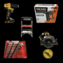 ONLINE ONLY TOOL AUCTION