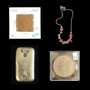 COINS, CURRENCY, GOLD, SILVER & JEWELRY