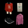 APPAREL & MORE AUCTION