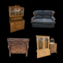 NEW, USED & ANTIQUE FURNITURE AUCTION