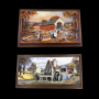 INCREDIBLE ABNER & AARON ZOOK COLLECTION OF 3D ARTWORK