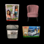 NEW MERCHANDISE WHOLESALE AUCTION