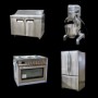 RESTAURANT & FOOD SERVICE EQUIPMENT & SUPPLIES
