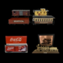 LARGE SCALE MODEL TRAIN AUCTION