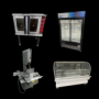 RESTAURANT & FOOD SERVICE EQUIPMENT & SUPPLIES
