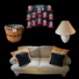 COLLECTIBLES, PLANTS, TOOLS, HOUSEHOLD ITEMS AND OTHER PERSONAL PROPERTY