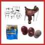 TACK & EQUESTRIAN PRODUCTS