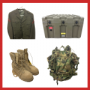 MILITARY SURPLUS AUCTION