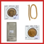 COINS, CURRENCY, GOLD, SILVER & JEWELRY