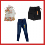 NEW CLOTHING AUCTION