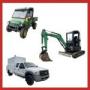 END OF YEAR EQUIPMENT AUCTION. HEAVY EQUIPMENT, METAL & WOOD WORKING TOOLS & EQUIPMENT