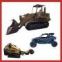 JULY HEAVY EQUIPMENT, CONTRACTOR ITEMS, NEW & USED TOOLS, AND RELATED ITEMS