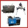 METAL & WOOD WORKING TOOLS & EQUIPMENT