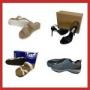 ONLINE ONLY FOOTWEAR AUCTION