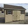 8' X 12' Garden Shed 