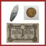 COINS, CURRENCY, GOLD, SILVER & JEWELRY