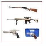 FIREARMS & SPORTING GOODS AUCTION
