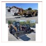 OCTOBER HEAVY EQUIPMENT, CONTRACTOR ITEMS, NEW & USED TOOLS, AND RELATED ITEMS