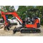 Kubota KX033-4 Mini-Excavator