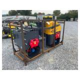 New MMS 1000 Ride On Vibratory Roller