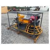 New MMS 80R Rid On Concrete Trowel