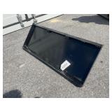 New Kivel Quick Attach Trailer Mover Attachment