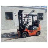 Toyota 4000LB LP Forklift