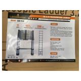(4X) New Landhonor Telescopic Ladder
