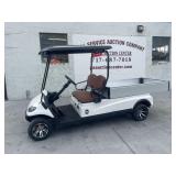 2023 Icon E20 70 Volt Utility Vehicle