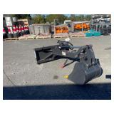 New Landhonor Quick Attach Backhoe Attachment