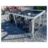 New Landhonor 72" Quick Attach Rock Bucket