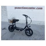 New E-Scooter P1 Electric Scooter