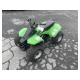 Kawasaki XFX50 Kids 4 Wheeler