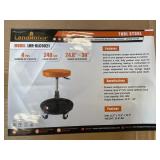 (2X) New Landhonor Tool Stool