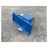 New GIYI Quick Attach Log Splitter