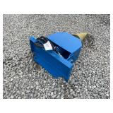 New GIYI Mini Quick Attach Log Splitter