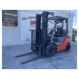 Toyota 5,000 IB LP Forklift