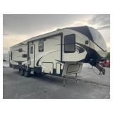 2018 Keystone Cougar 34