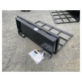 New GIYI Quick Attach 47" Land Leveler
