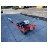 Used Norton Walk Behind Concrete Saw