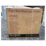 New IRMC High End Massage Chair